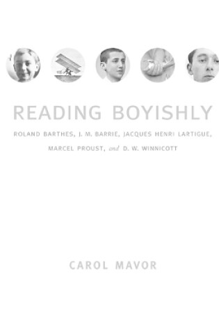 Cover of Reading Boyishly