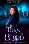 Book cover for Torn By Blood