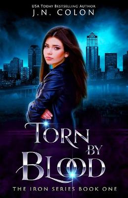 Cover of Torn By Blood