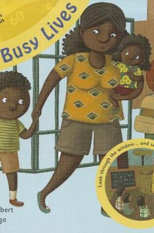 Cover of Our Busy Lives