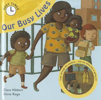 Cover of Our Busy Lives