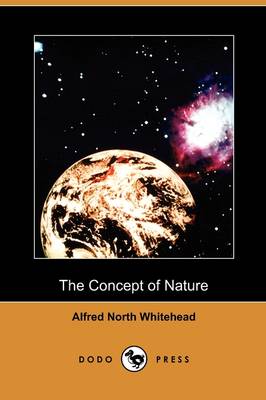 Book cover for The Concept of Nature (Dodo Press)