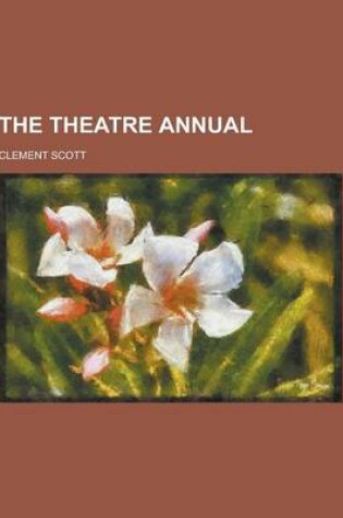 Cover of The Theatre Annual