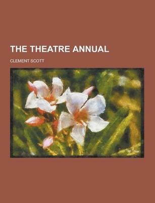 Book cover for The Theatre Annual