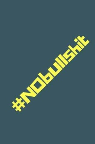 Cover of NObullshit