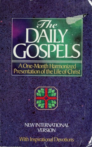 Book cover for The Daily Gospels