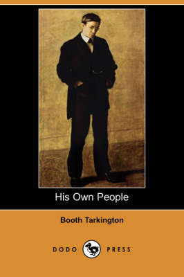 Book cover for His Own People (Dodo Press)