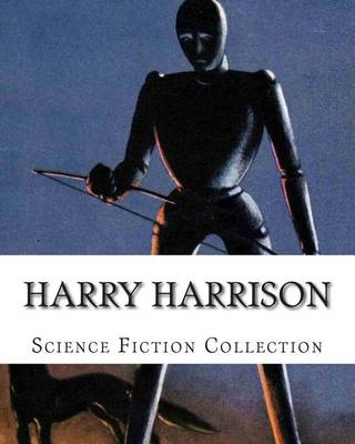 Book cover for Harry Harrison, Science Fiction Collection