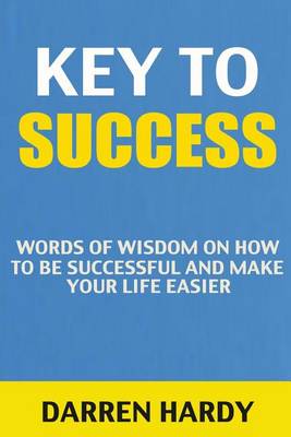 Book cover for Key to Success