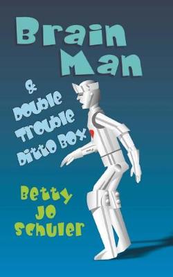 Book cover for Brain Man and Double Trouble Ditto Box