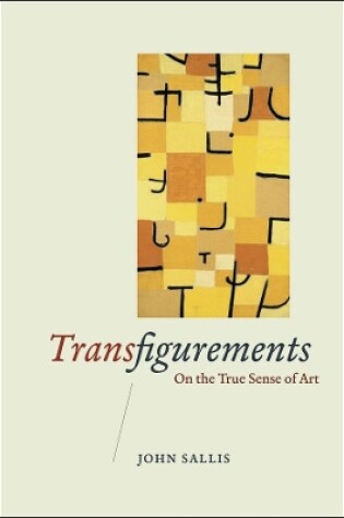 Cover of Transfigurements
