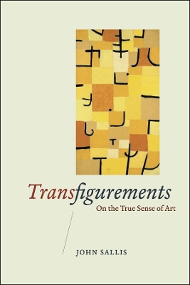 Book cover for Transfigurements