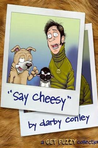 Cover of Say Cheesy