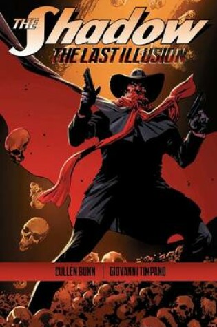 Cover of The Shadow: The Last Illusion
