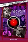 Book cover for WHO Won?!? An Irreverent Look at the Oscars, Volume 4