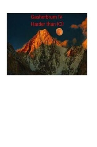 Cover of Gasherbrum IV