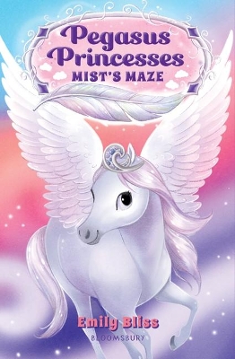 Book cover for Pegasus Princesses 1: Mist's Maze