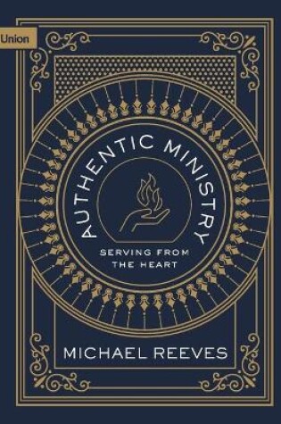 Cover of Authentic Ministry