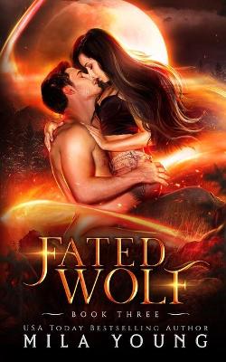 Cover of Fated Wolf