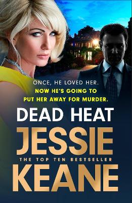 Book cover for Dead Heat