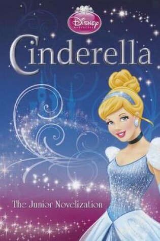 Cover of Cinderella (Diamond) Junior Novelization (Disney Princess)