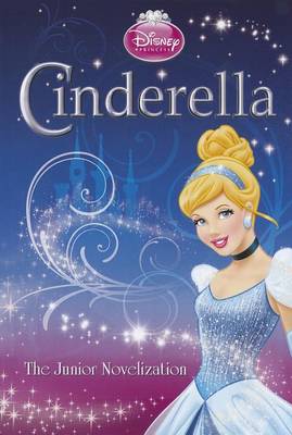 Cover of Cinderella (Diamond) Junior Novelization (Disney Princess)