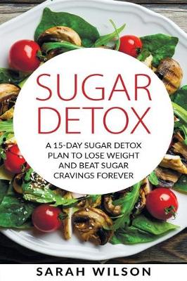 Book cover for Sugar Detox
