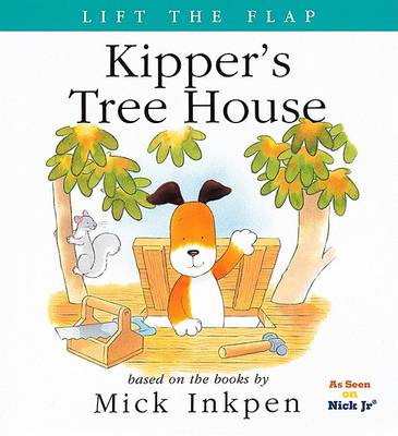 Book cover for Kipper's Tree House