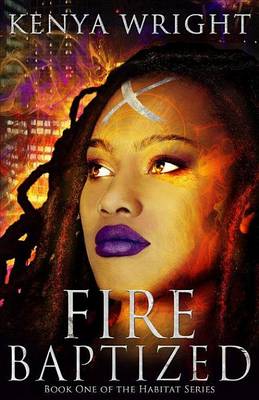 Book cover for Fire Baptized