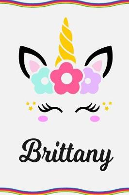 Book cover for Brittany