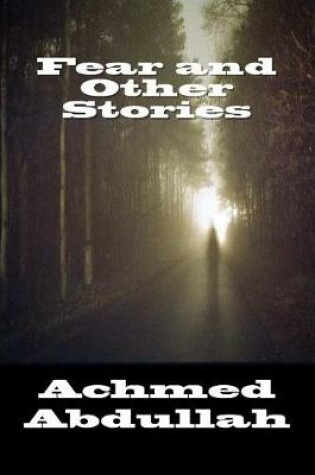 Cover of Fear and Other Stories