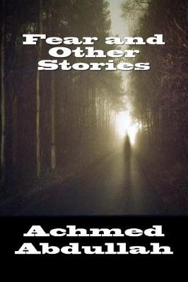 Book cover for Fear and Other Stories