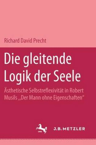 Cover of Die Gleitende Logik Der Seele
