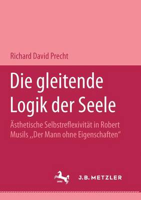 Book cover for Die Gleitende Logik Der Seele