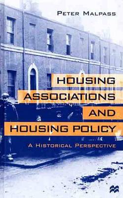 Book cover for Housing Associations and Housing Policy