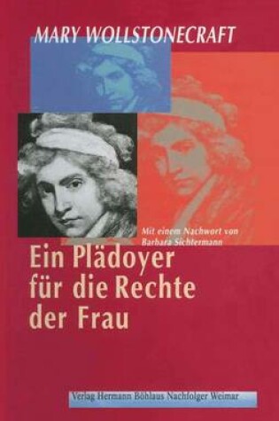 Cover of Ein Pladoyer Fur Die Rechte Der Frau
