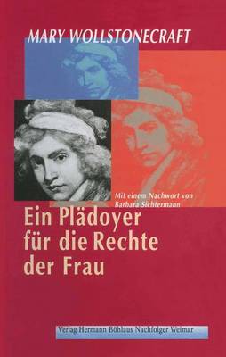 Book cover for Ein Pladoyer Fur Die Rechte Der Frau