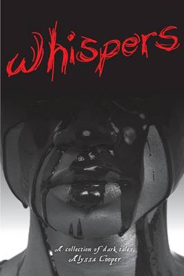 Book cover for Whispers