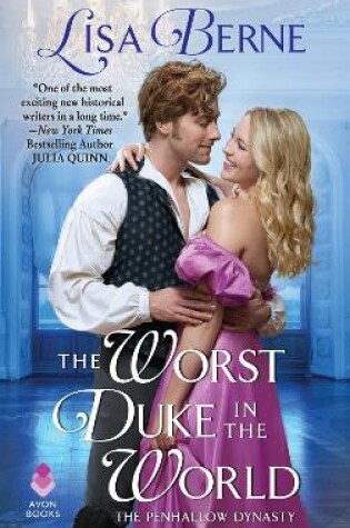 Cover of The Worst Duke in the World