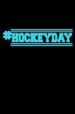 Book cover for #HockeyDay