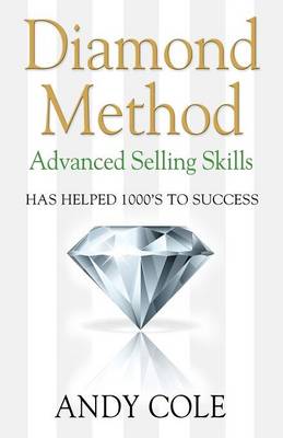 Book cover for Diamond Method Advanced Selling Skills