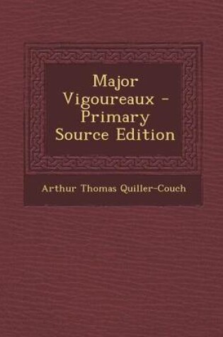 Cover of Major Vigoureaux