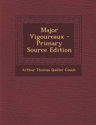 Book cover for Major Vigoureaux