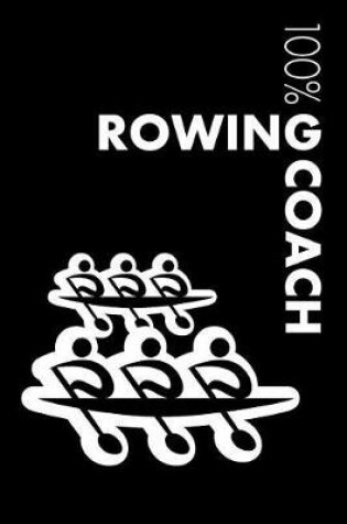 Cover of Rowing Coach Notebook