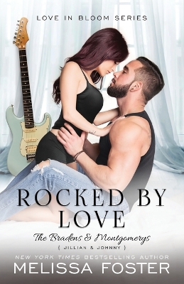 Book cover for Rocked by Love