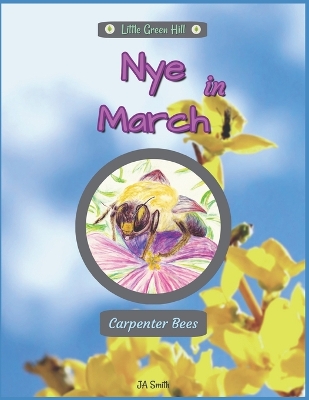 Book cover for Nye In March