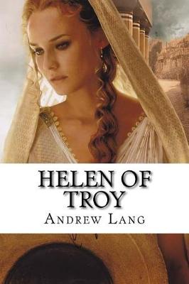 Book cover for Helen of Troy Andrew Lang