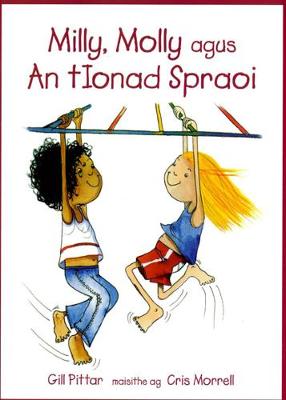 Cover of Milly Molly agus An tIonad Spraoi