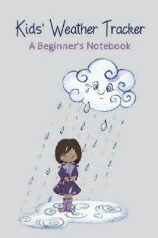 Cover of Kid's Weather Tracker