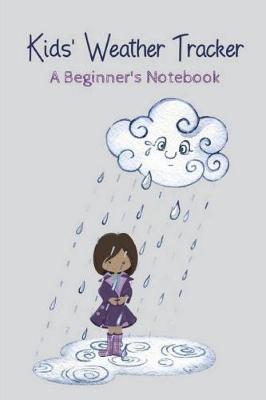 Book cover for Kid's Weather Tracker